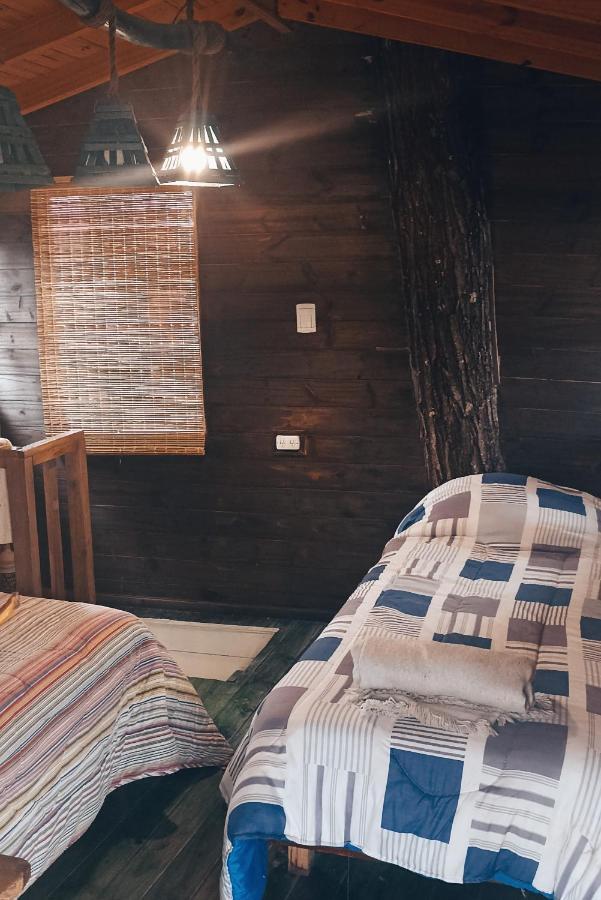 Coembota Cabanas ตีเกร ภายนอก รูปภาพ