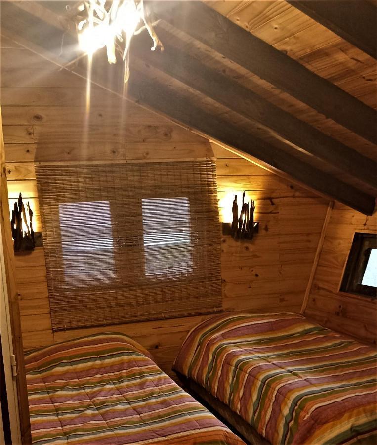 Coembota Cabanas ตีเกร ภายนอก รูปภาพ