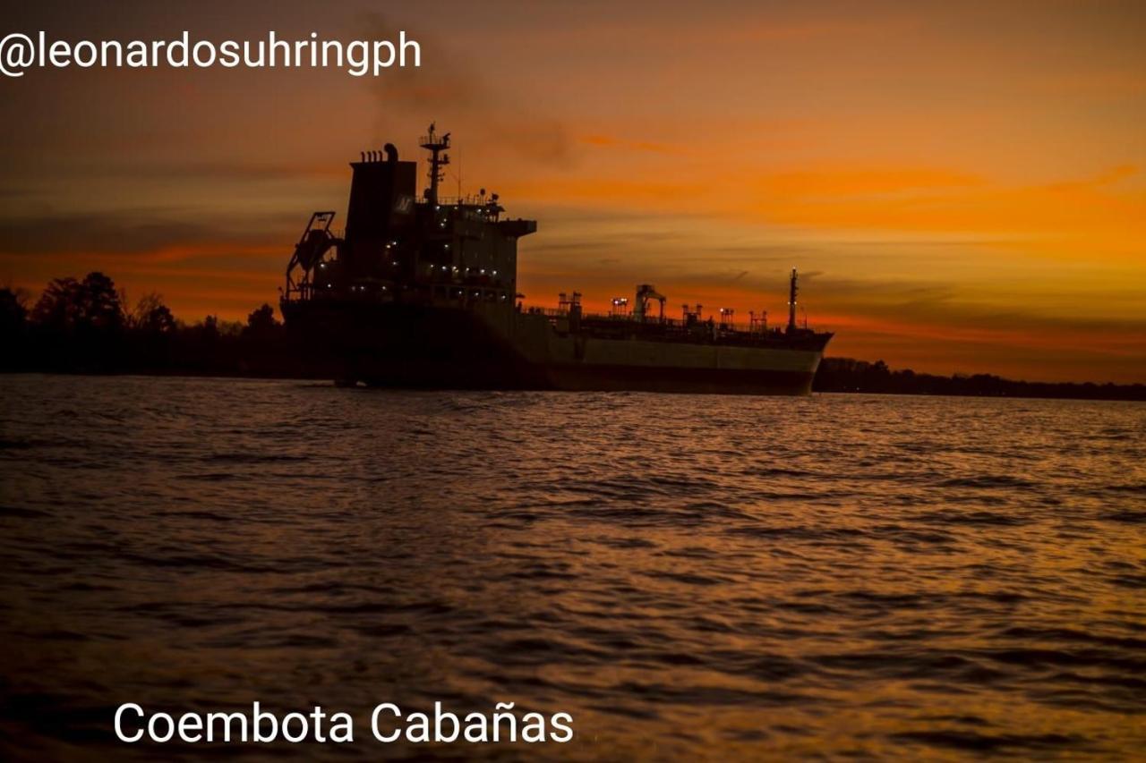 Coembota Cabanas ตีเกร ภายนอก รูปภาพ