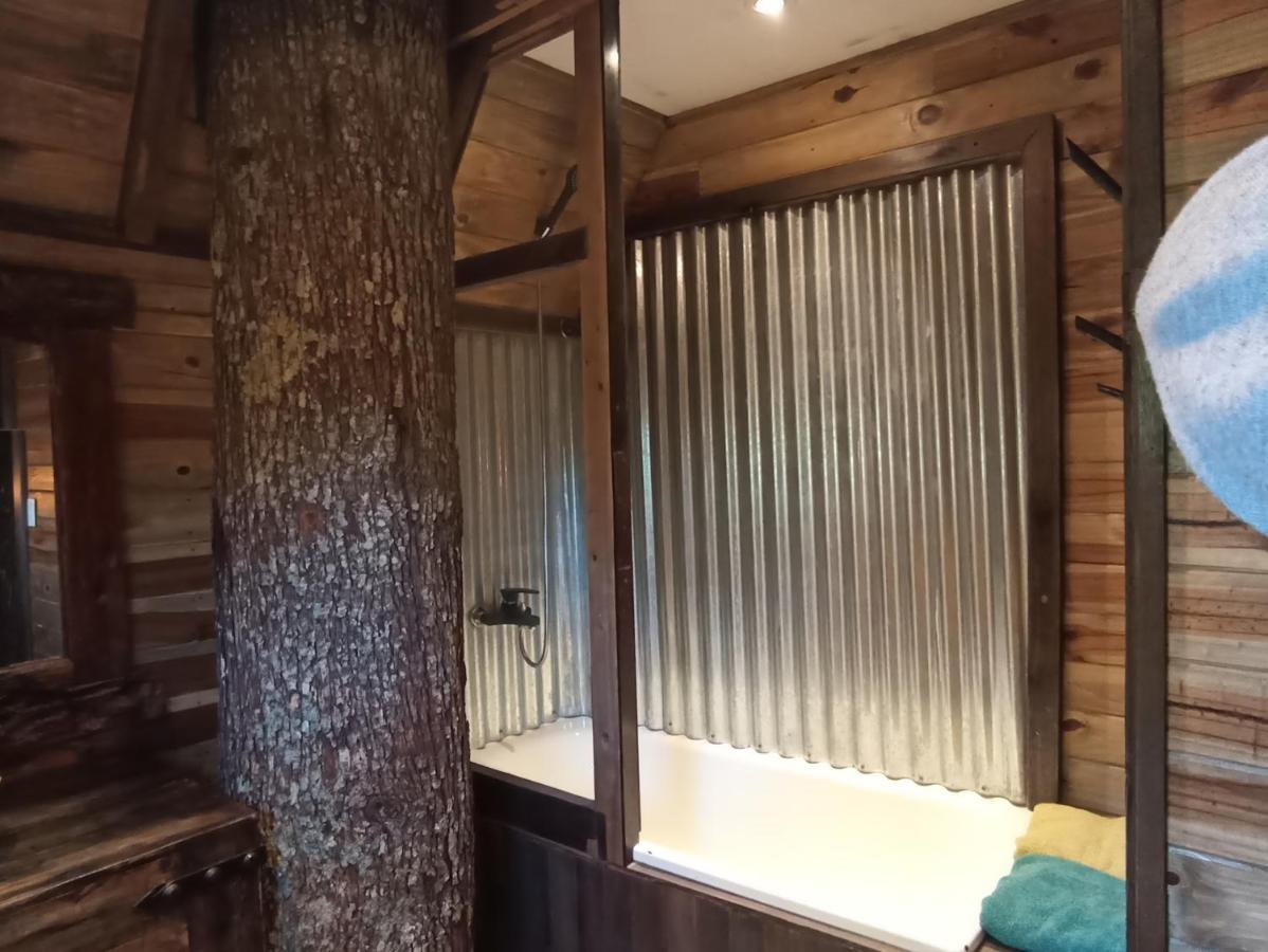 Coembota Cabanas ตีเกร ภายนอก รูปภาพ