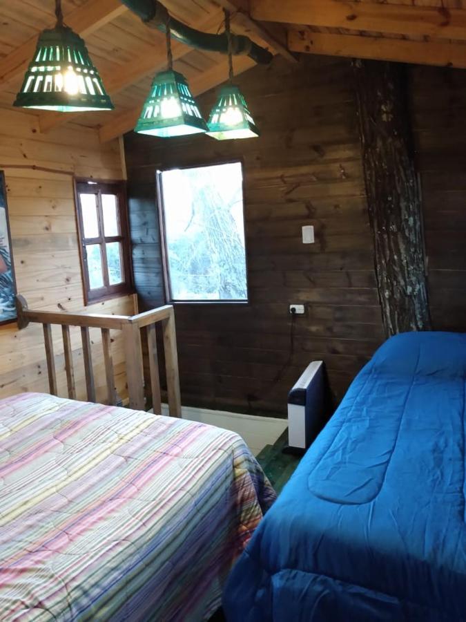 Coembota Cabanas ตีเกร ภายนอก รูปภาพ