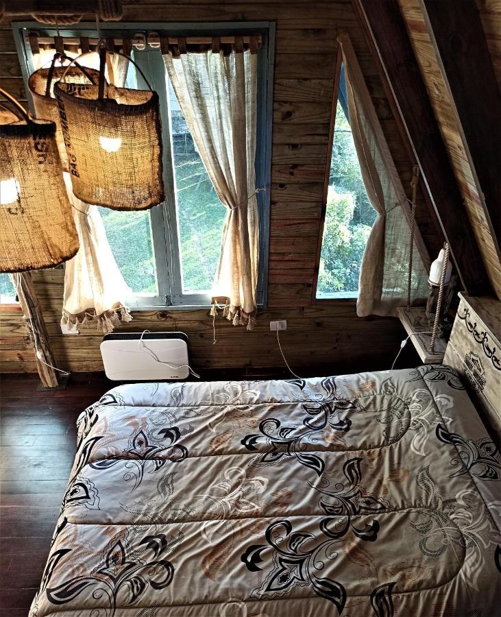 Coembota Cabanas ตีเกร ภายนอก รูปภาพ