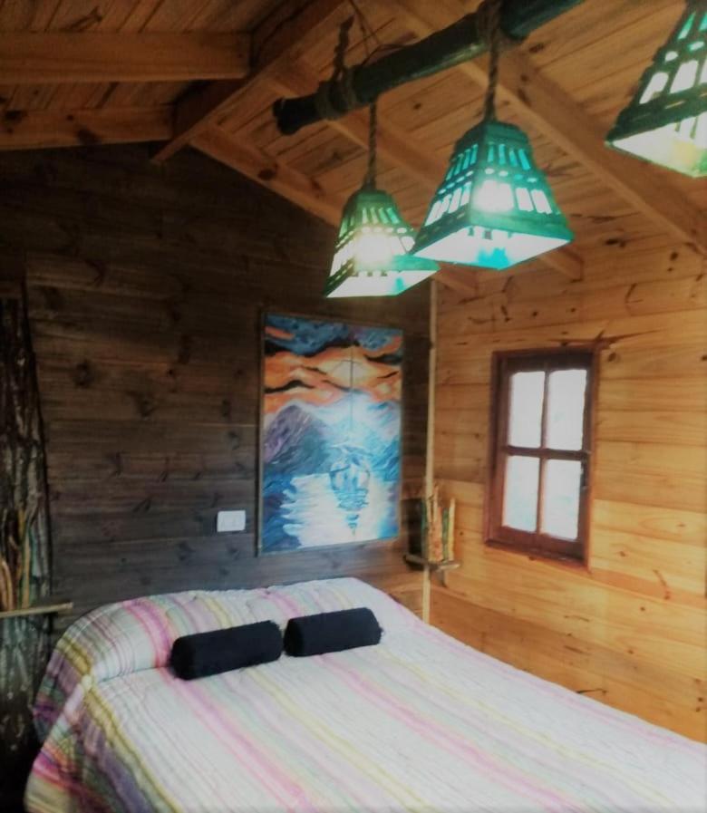Coembota Cabanas ตีเกร ภายนอก รูปภาพ