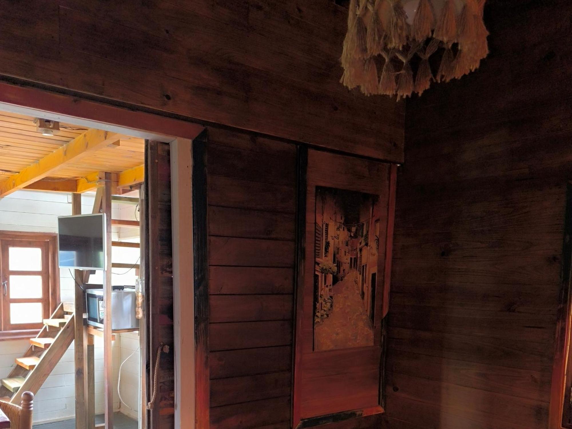 Coembota Cabanas ตีเกร ห้อง รูปภาพ