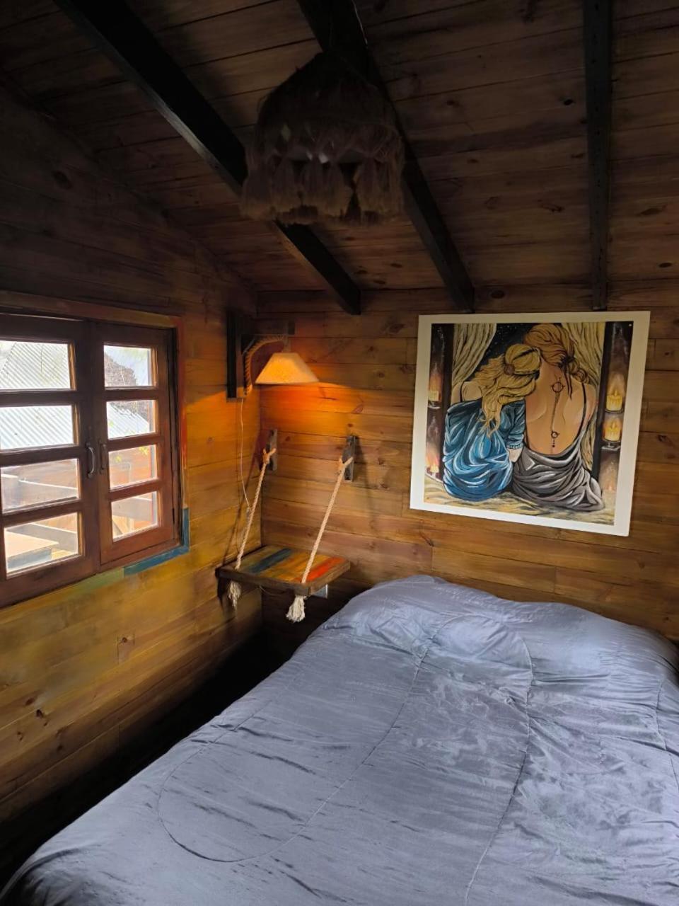 Coembota Cabanas ตีเกร ภายนอก รูปภาพ