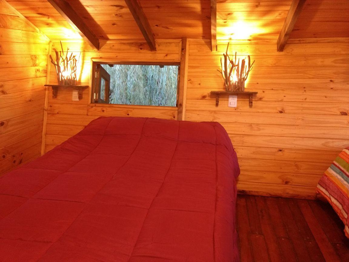 Coembota Cabanas ตีเกร ภายนอก รูปภาพ