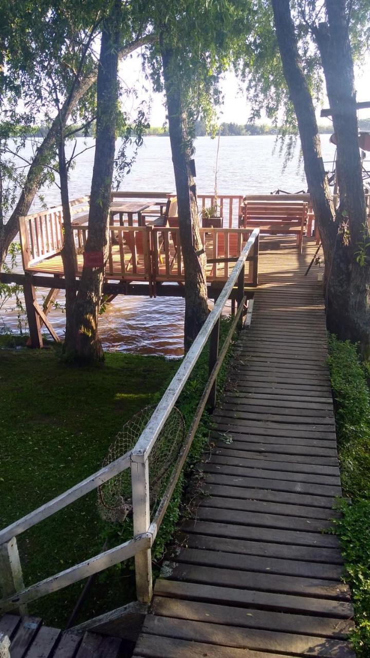 Coembota Cabanas ตีเกร ภายนอก รูปภาพ