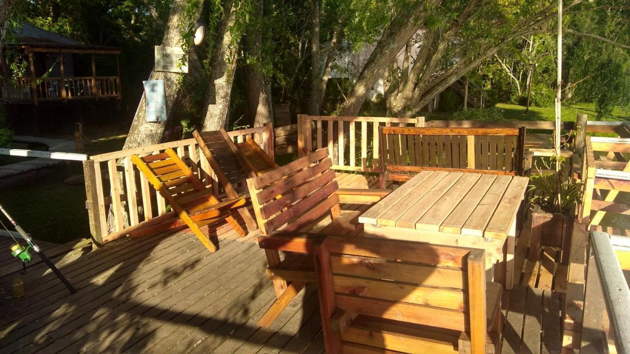 Coembota Cabanas ตีเกร ภายนอก รูปภาพ