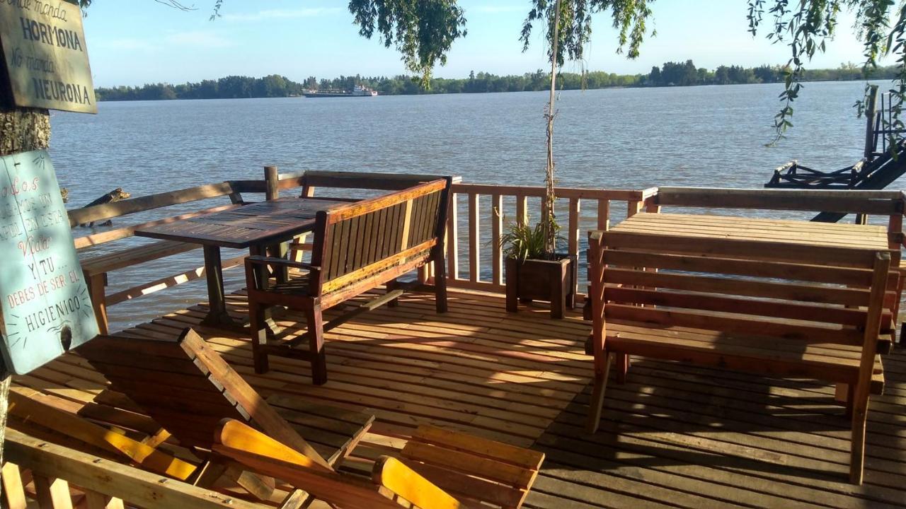 Coembota Cabanas ตีเกร ภายนอก รูปภาพ