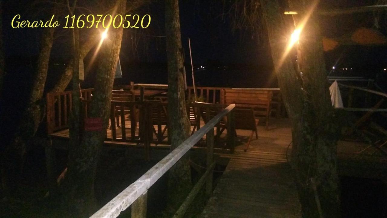 Coembota Cabanas ตีเกร ภายนอก รูปภาพ
